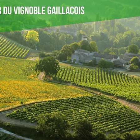 Brens  Le Cottage Nature Vigne Rouge Sauna Gaillac Entre Albi-Toulouse & Les Cottages Du Tarn מראה חיצוני תמונה